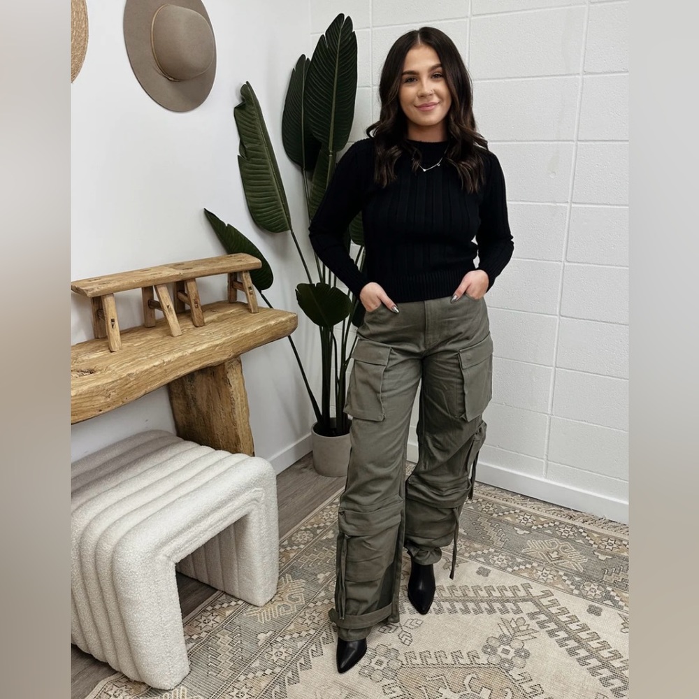 🛍️BUNDLE DEAL! ✨ NWT Steve Madden Cargo Pants